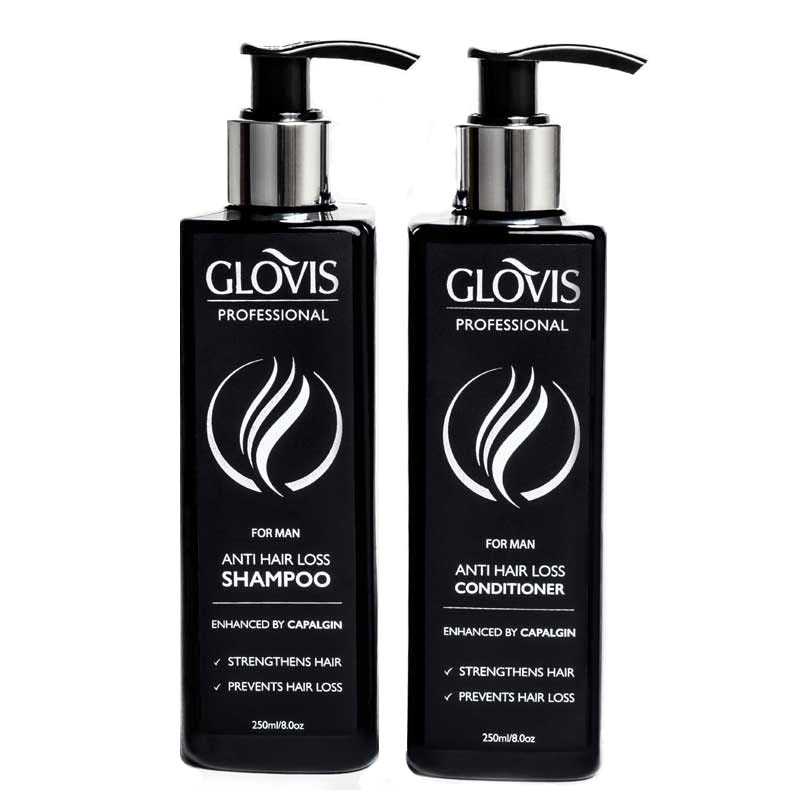 Glovis Anti Hair Loss Shampoo