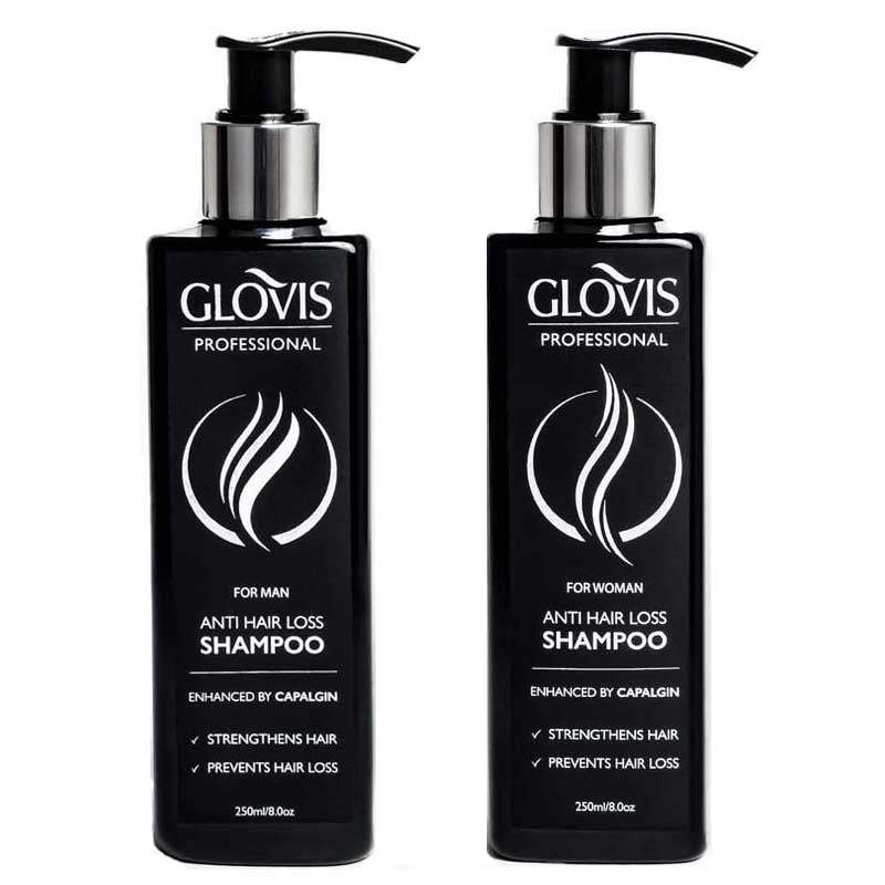 Glovis Anti Hair Loss Shampoo
