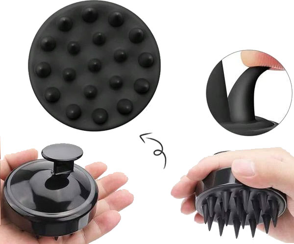 Comb Massager