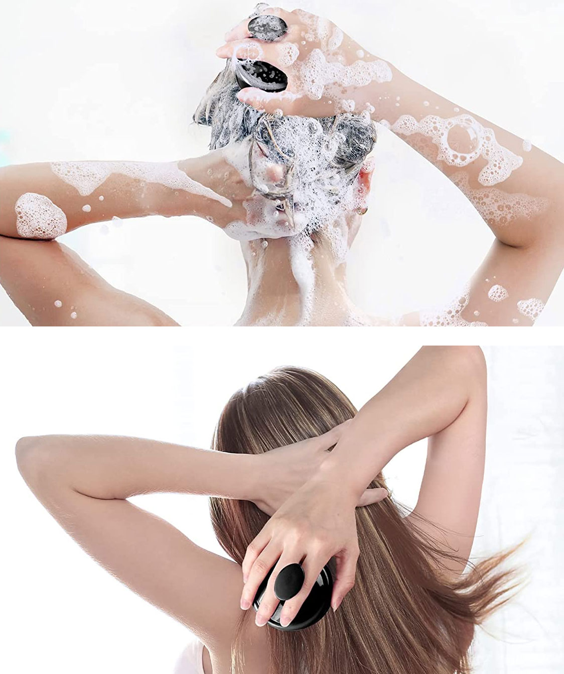 Comb Massager