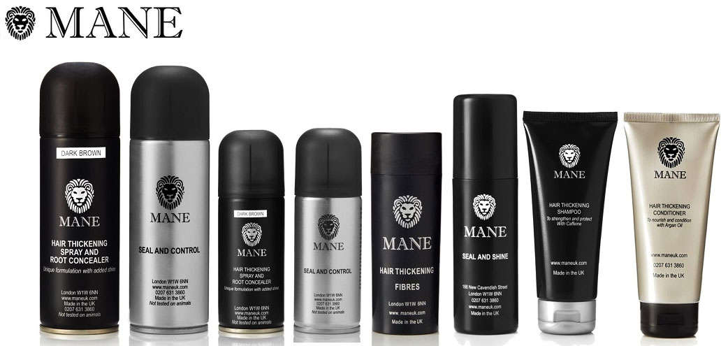 Mane Hair Sealer Top