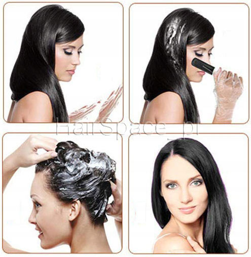 Sevich Black Hair Shampoo