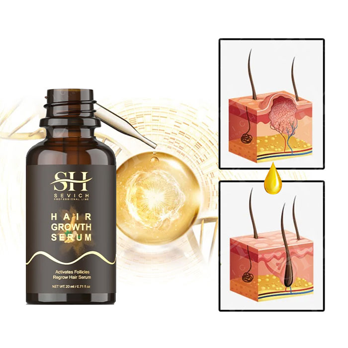Sevich Hair Growth Essence 20ml