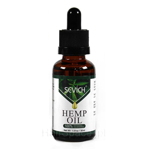 Sevich Hemp Oil